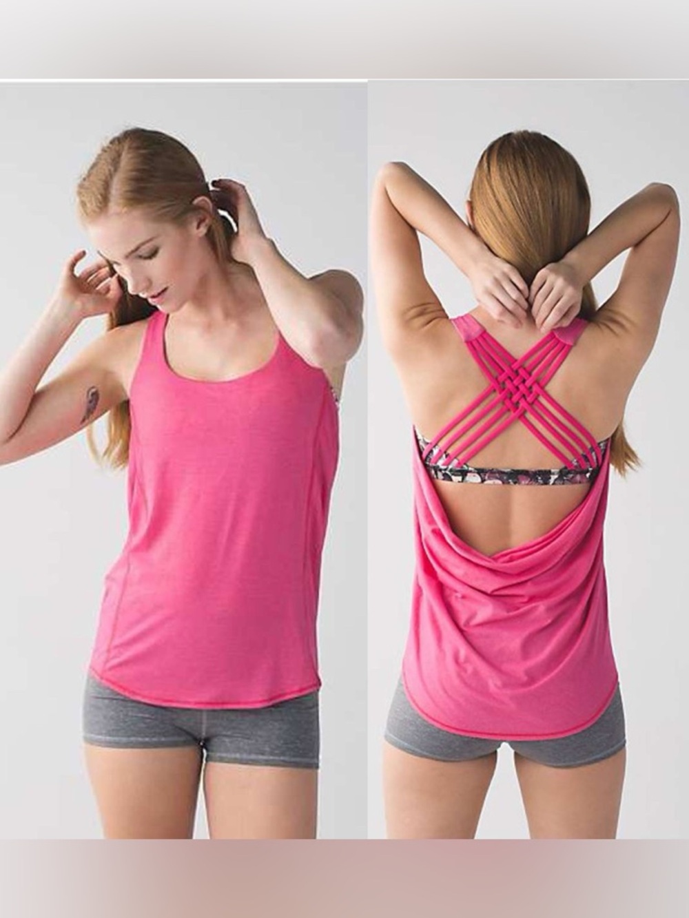 Lululemon Wild Tank